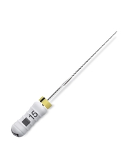 K-file Readysteel, 015, длина 31 мм, 6 шт, ручные К-файлы