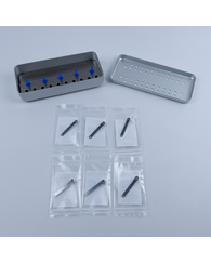 CEREC Guide Drill Key Set ST  6373711  compatible with : Straumann Guided Kit 11 Keys in 2 Sterilization box