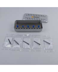 CEREC Guide Drill Key Set ST  6373711  compatible with : Straumann Guided Kit 11 Keys in 2 Sterilization box
