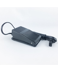 Pedal for scalers Woodpecker DTE square Foot pedal; 31.01.18.007