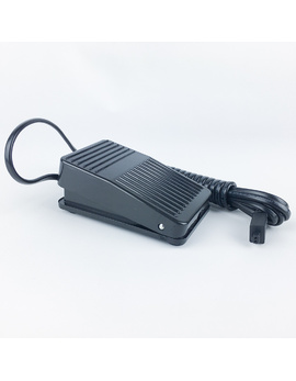 Pedal for scalers Woodpecker DTE square Foot pedal; 31.01.18.007