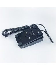 Pedal for scalers Woodpecker DTE square Foot pedal; 31.01.18.007