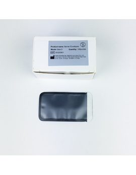 Чохли захисні розмір 3, для пластин PSP, одноразові, 100 шт. (1 упаковка), розмір 57 х 30 мм