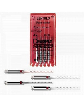 Lentulo (001), каналонаповнювачі (4шт.*25мм.)