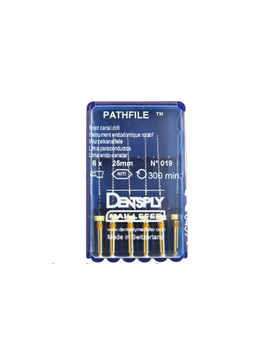 PATHFILE MAILLEFER № 19 (6шт) 25 мм, машинний дрильбор для створення "килимової доріжки".