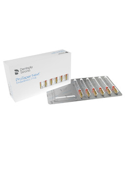 ProTaper  NEXT   X1-X3, 21мм, 3 шт, машинні дрильбори нікельтитанові