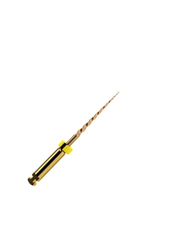 ProTaper GOLD SX, 19 мм, машинные файлы, стерильные, 6 шт.