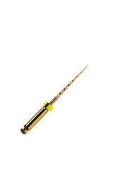 ProTaper GOLD SX, 19 мм, машинные файлы, стерильные, 6 шт.