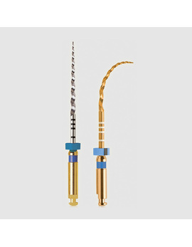 ProTaper GOLD SX, 19 мм, машинные файлы, стерильные, 6 шт.