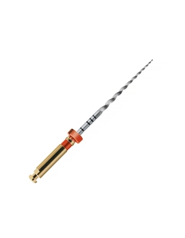 ProTaper F2, 25мм, машинні, 6 шт, дрильбори нікельтитанові