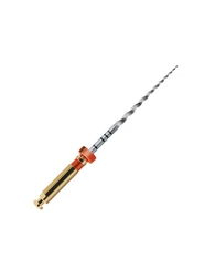 ProTaper F2, 25мм, машинні, 6 шт, дрильбори нікельтитанові