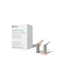 SDR Plus, капсула 0,25 г, відтінок А1, текучий композитний матеріал об'ємного внесення (СДР Плюс SDR Plus Bulk Fill Flowable)