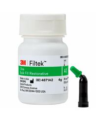 Filtek One BULK FILL Restorative. A2, капс. 0,2 г
