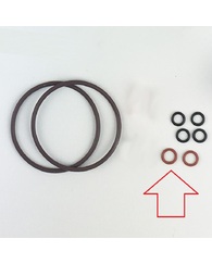 Кільце ущільнююче O-RING 4.5 х 1.0 до содоструйки AP-H, посадочне місце носика, 31.16.21.051, 1 шт.
