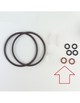 Кільце ущільнююче O-RING 4.5 х 1.0 до содоструйки AP-H, посадочне місце носика, 31.16.21.051, 1 шт.