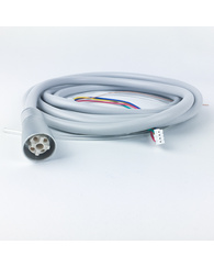 Cable for  DTE V6LED S6LED D600LED scalers with LED (for HD-8L handpiece)