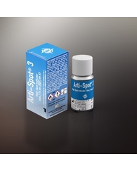 Arti-Spot® Articulating Liquid,  bottle with brush, 15 ml, Blue, 3 µm