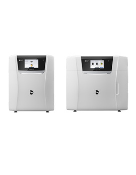 Primeprint Solution. Комплект: 3D принтер Primeprint и прибор для постпроизводственной обработки Primeprint PPU