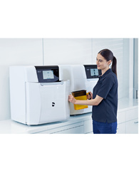 Primeprint Solution. Комплект: 3D принтер Primeprint и прибор для постпроизводственной обработки Primeprint PPU