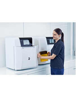 Primeprint Solution. Комплект: 3D принтер Primeprint и прибор для постпроизводственной обработки Primeprint PPU
