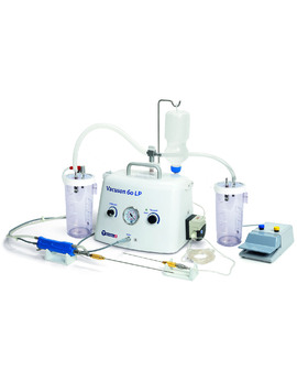 Липосакционная система VACUSON 60 LP Lipo-Power-System, 60 л/мин, сила всасывания 0,9 бар.
