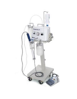 Липосакционная система VACUSON 60 LP Lipo-Power-System, 60 л/мин, сила всасывания 0,9 бар.