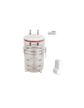 Липосакционная система VACUSON 60 LP Lipo-Power-System, 60 л/мин, сила всасывания 0,9 бар.