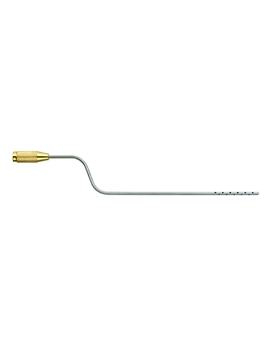 Lipo-Suction tube 4mm / 20cm long 22 holes 1.5mm
