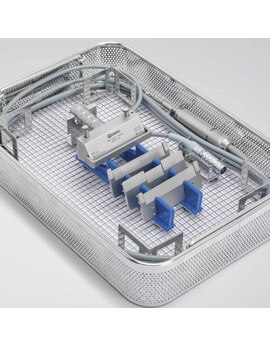 Пластина обмежувальна LM 50 мм для дерматома 75 мм