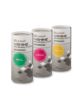 Паста полировальная для металла 4SHINE