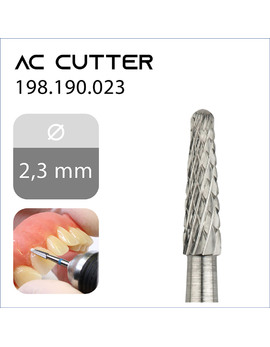 Фреза для акрилових матеріалів 4SHINE AC Cutter 198.190.023