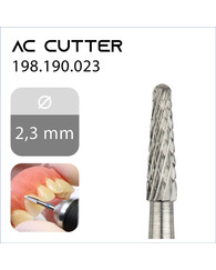 Фреза для акрилових матеріалів 4SHINE AC Cutter 198.190.023