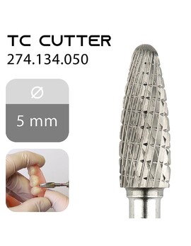 Фреза для термопластичных материалов 4SHINE TC Cutter 274.134.050