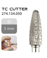 Фреза для термопластичных материалов 4SHINE TC Cutter 274.134.050