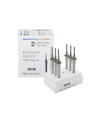 Бор Diamond 0.6 CS для фрезера Primemill (6 шт)