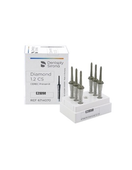 Бор Diamond 1.2 CS для фрезера  Primemill (6 шт.)