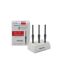 Бор Bur 2.5 PMMA CS для фрезера Primemill (3 шт.)