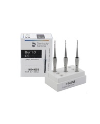 Бор Bur 1.0 CS для фрезера Primemill (3 шт.)