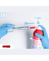 Сleaning Spray SPRAYNET Pkg of 6 pcs