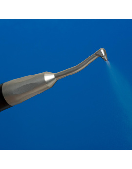 Содоструйный наконечник Quick Jet M, производитель Micron, Япония, ("содоструйка"), тип подключения – быстросъемное соединение Sirona Quickcoupling