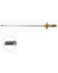 Aggressive Full Radius 3.5 mm, angled 40°, concave, pkg of 5 pcs