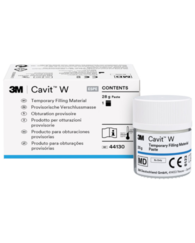 Cavit-W, тимчасовий пломбувальний матеріал середньої міцності, 28г