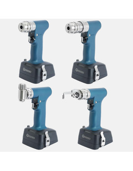 Universal drill unit without power-pack