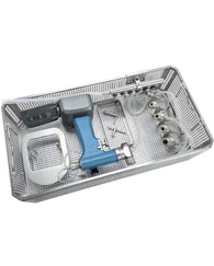 Universal drill unit without power-pack