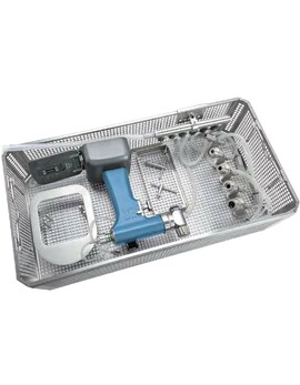 Universal drill unit without power-pack