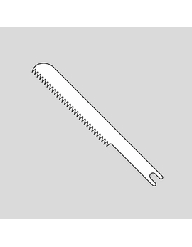 Saw blade 22 mm / 0.4 mm pkg of 6 pcs
