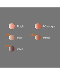 crea.lign Opaker 2 A2 Light-curing composite 4 g syringe