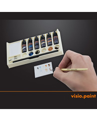 Фарба visio.paint асортименті 14 частин 1Набір