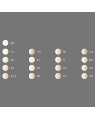combo.lign A1 Dual-hardening, luting composite 8 g