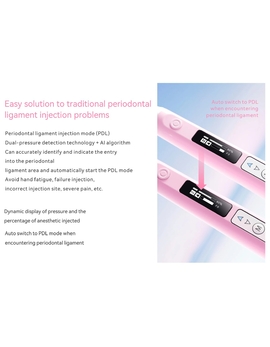 Super Pen pink